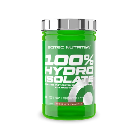 Scitec 100% Hydro Isolate 700g vanília