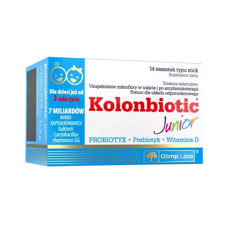 Olimp Labs Kolonbiotic Junior