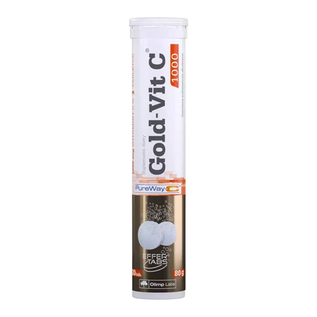 Olimp Labs Gold-vit C 1000 pezsgőtabletta