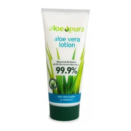 Optima Aloe Vera gél 99,9 % Lotion 200 ml