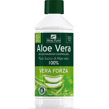 Optima Aloe Vera ital maximális erő 1 Liter