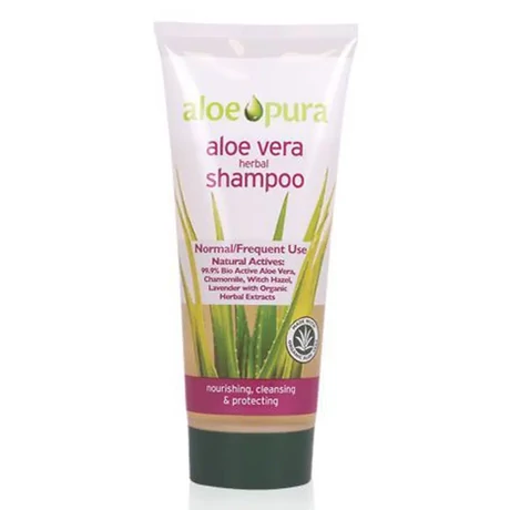 Optima Aloe Vera Sampon Normal 200 ml