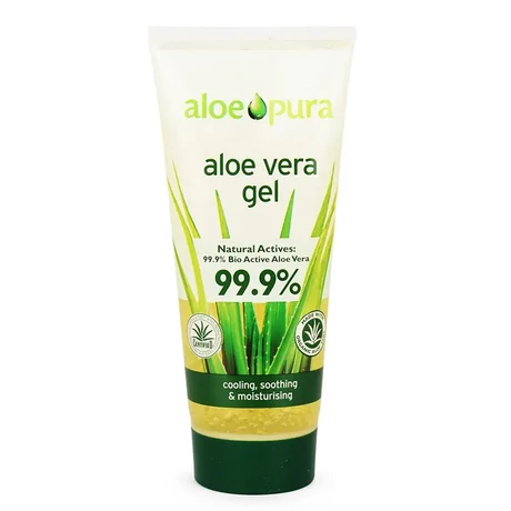 Optima Aloe Vera gél 99,9 %  bioaktív bőrvédő 200ml