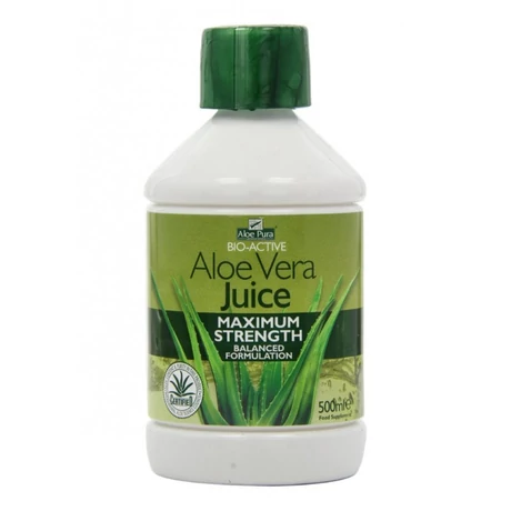 Optima Aloe Vera ital maximális erő 500 ml