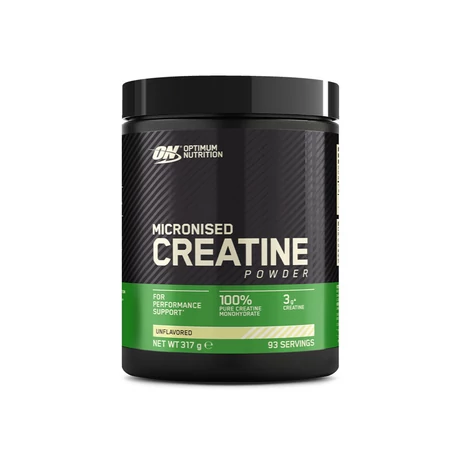 Optimum Nutrition Micronised Creatine Powder 317 g