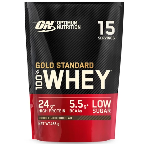 Optimum Nutrition, Gold Standard 100% 465g Csoki