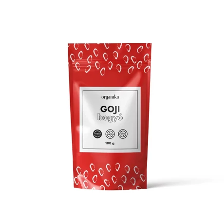 Organika Goji bogyó 100g