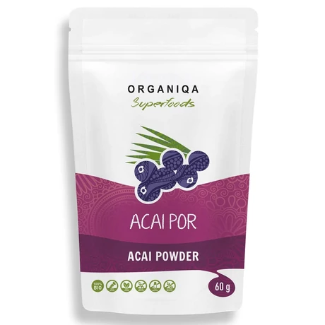 Organiqa Superfoods Bio Acai por 60g