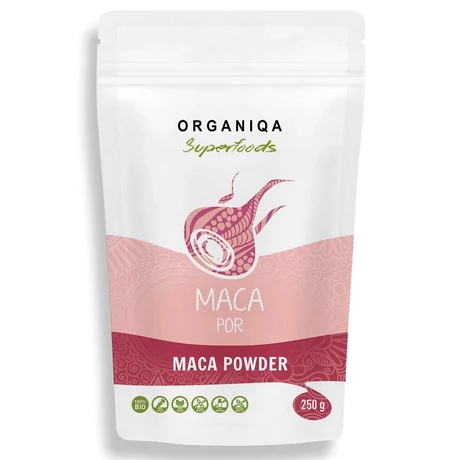 Organiqa Superfoods Bio Maca por 250g