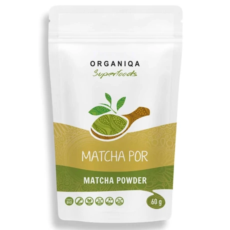 Organiqa Superfoods Bio Matcha por 60g