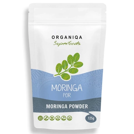 Organiqa Superfoods Bio Moringa por 125g