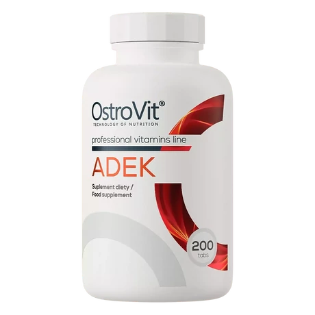 OstroVit ADEK 200 tab.