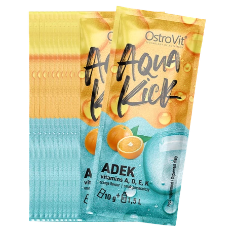 OstroVit Aqua Kick ADEK 10 g x 24 BOX