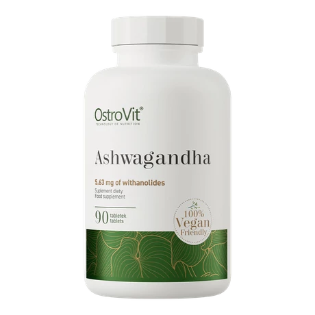 OstroVit Ashwagandha VEGE 90 tab.