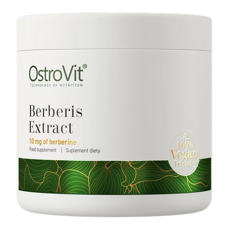 OstroVit Berberis kivonat 100 g