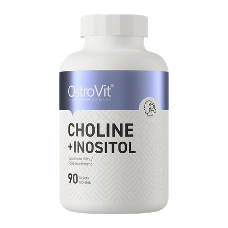 OstroVit Choline + Inositol 90 tab.