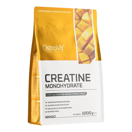 OstroVit Creatine Monohydrate 1000 g mangó