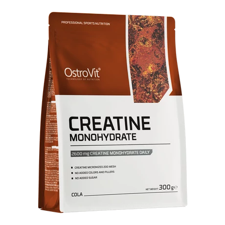 OstroVit Creatine Monohydrate 300 g cola