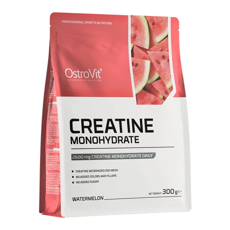 OstroVit Creatine Monohydrate 300 g dinnye