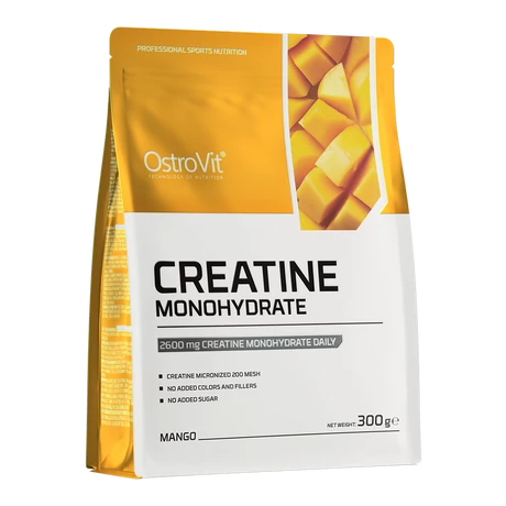 OstroVit Creatine Monohydrate 300 g mangó