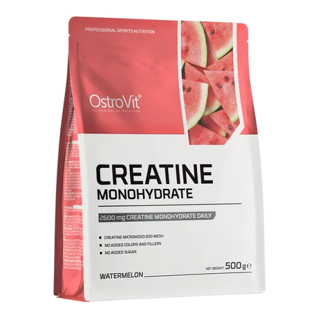 OstroVit Creatine Monohydrate 500 g görögdinnye