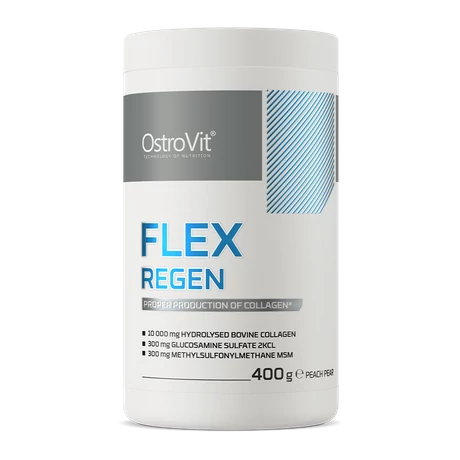OstroVit Flex Regen 400 g barack-körte