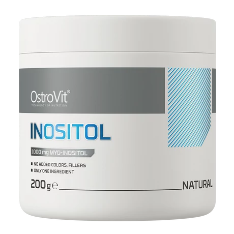 OstroVit Inositol Por 200g ízesítetlen