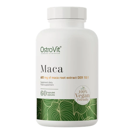 OstroVit Maca VEGE 60 kapsz.