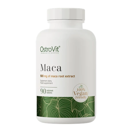 OstroVit Maca VEGE 90 tab.