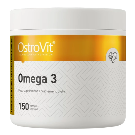 OstroVit Omega 3 150 kapsz