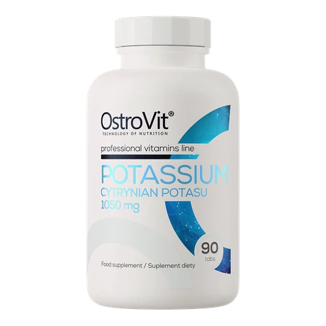 OstroVit Potassium 90 tab.