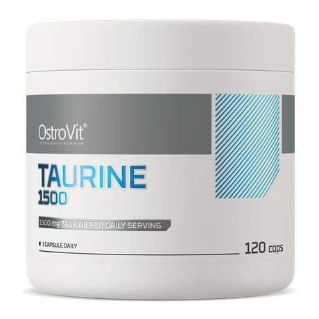 OstroVit Taurine 1500 mg 120 kapsz.