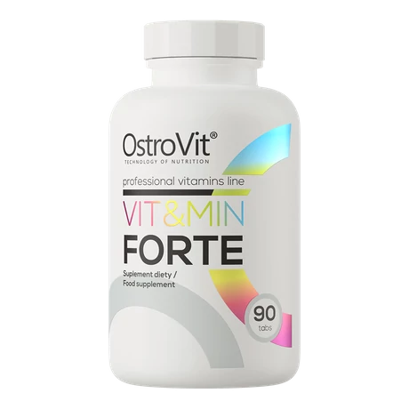 OstroVit Vit&Min FORTE 90 tab.