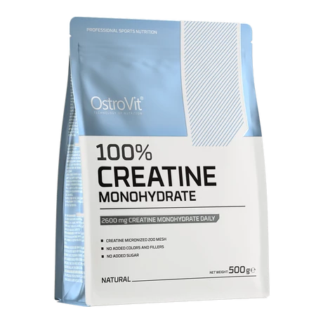 OstroVit Creatine Monohydrate 500 g natural