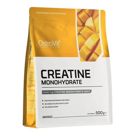 OstroVit Creatine Monohydrate 500 g mango