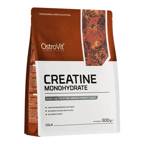 OstroVit Creatine Monohydrate 500 g cola