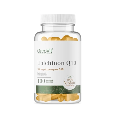 OstroVit Ubichinon Q10 VEGE 100 kapsz.