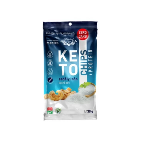 Pannónia KETO chips erdélyi sós 30g