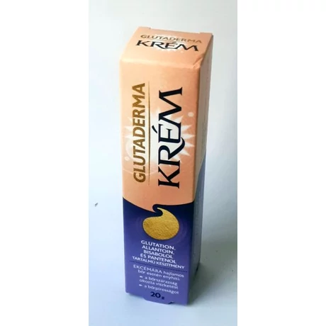 Glutaderma Liposzómás krém 20ml