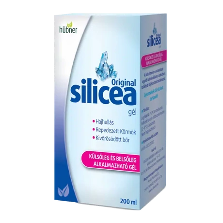 Original Silicea Gél 200 ml