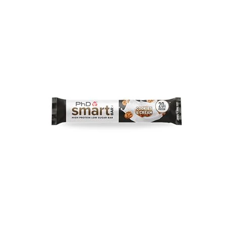 PhD Nutrition SMART Bar 64g sütikrém