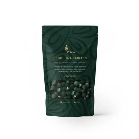 Prana Spirulina tabletta 125 g