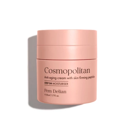 Pem Delian Cosmopolitan Anti-aging arckrém bőrfeszesítő peptidekkel 50 ml