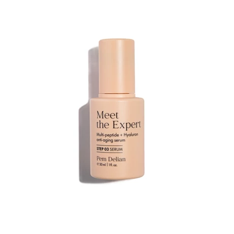 Pem Delian Meet the Expert Multi-peptid + Hyaluron anti-aging szérum 30 ml