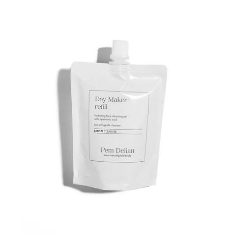 Pem Delian Day Maker refill hidratáló arctisztító gél hialuronsavval utántöltő 150 ml