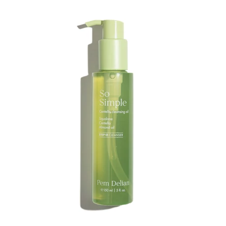 Pem Delian So Simple Centella arc- és sminklemosó olaj 150 ml