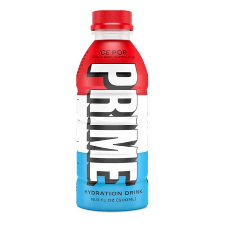 Prime Hydration ice pop sport üdítőital 500ml