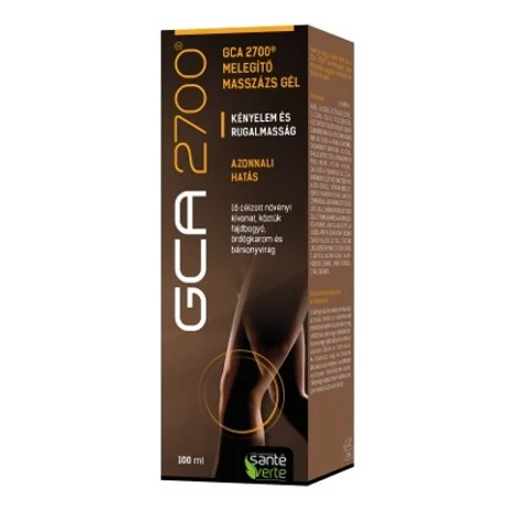 GCA 2700 ® gél 100ml