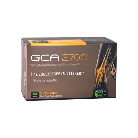 GCA 2700 ® tabletta 60 db