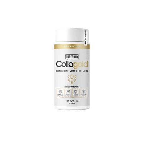 Pure Gold CollaGold 120 kapsz
